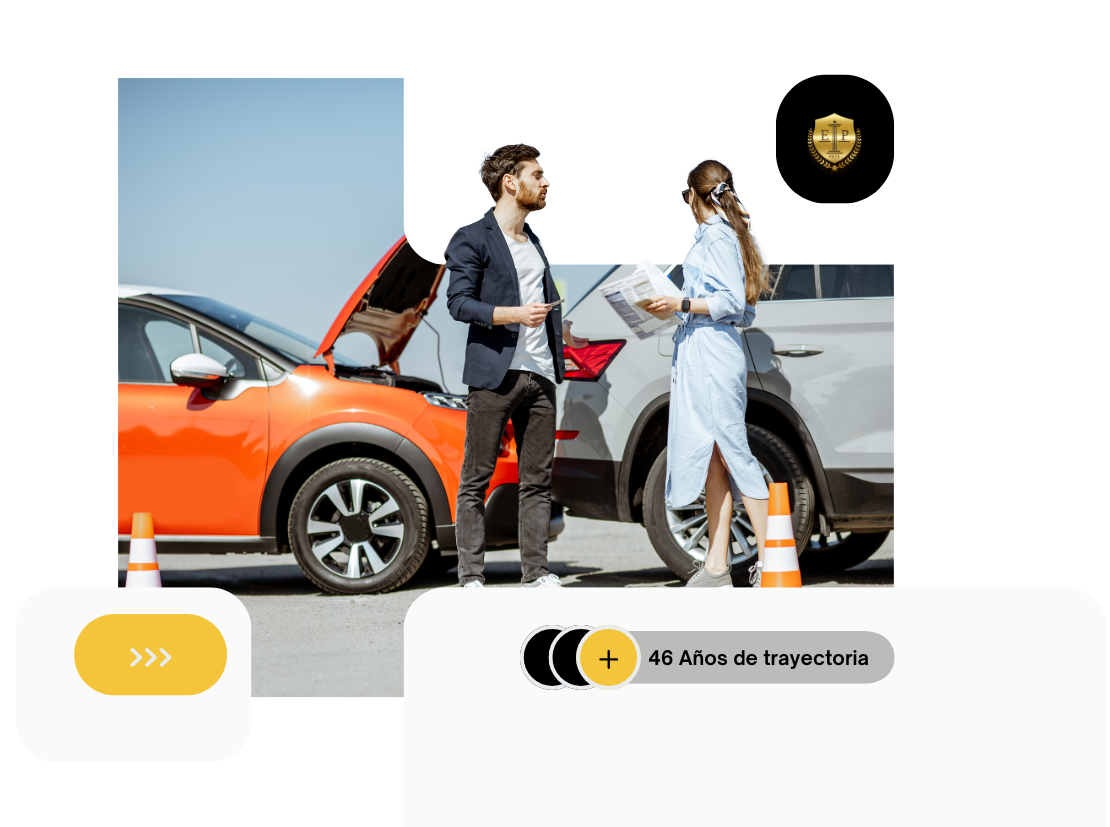 Abogados especializados en accidentes de tránsito